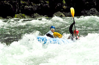 Sigma SD14 River Rafting